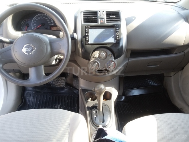 Nissan Sunny 2012, 74,000 km - 1.5 l - Bakı