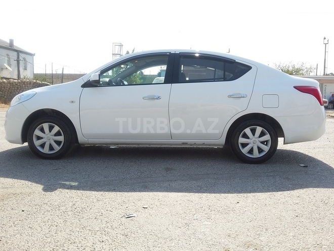 Nissan Sunny 2012, 74,000 km - 1.5 l - Bakı