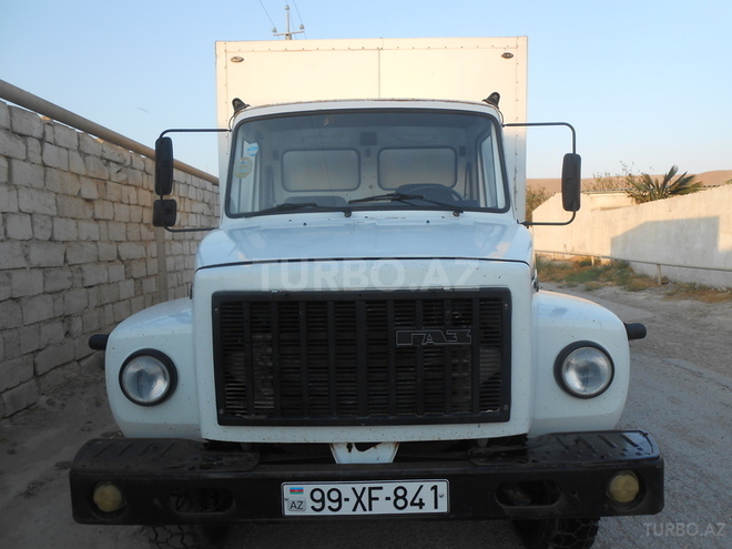 GAZ 53 2006, 15,000 km - 4.3 l - Bakı