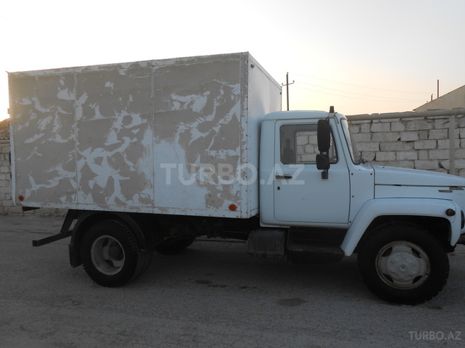 GAZ 53 2006, 15,000 km - 4.3 l - Bakı