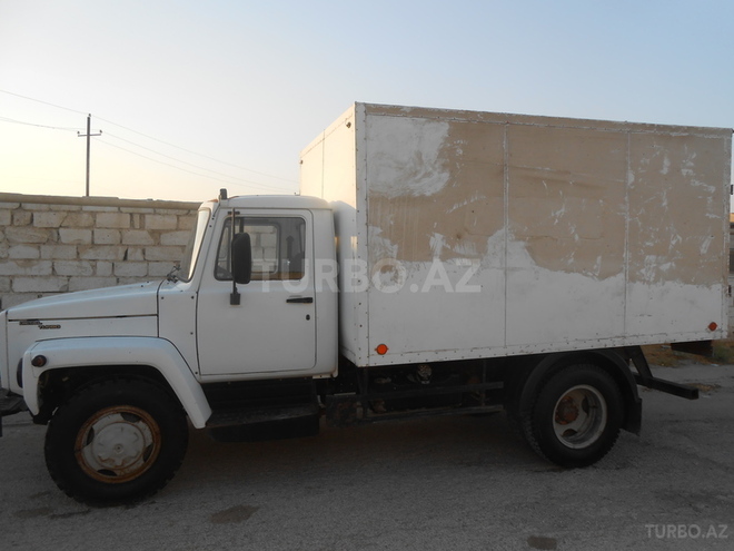 GAZ 53 2006, 15,000 km - 4.3 l - Bakı