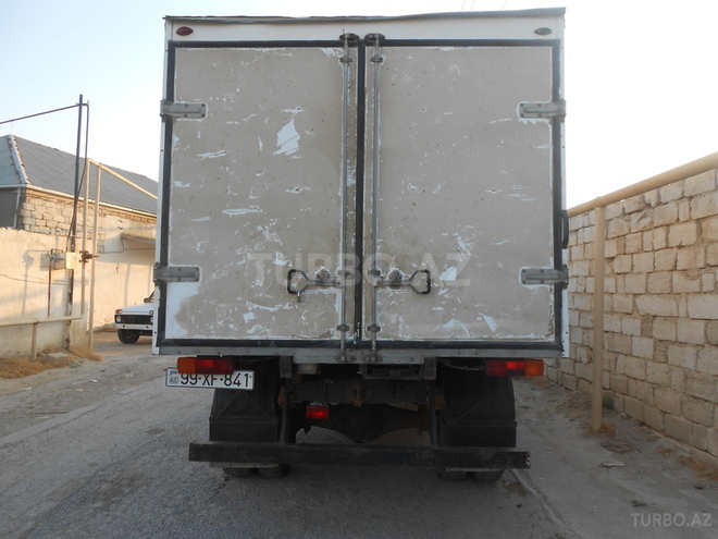 GAZ 53 2006, 15,000 km - 4.3 l - Bakı