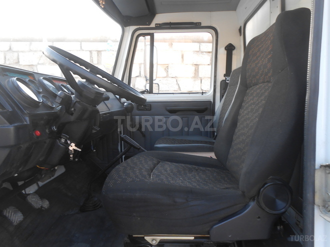 GAZ 53 2006, 15,000 km - 4.3 l - Bakı
