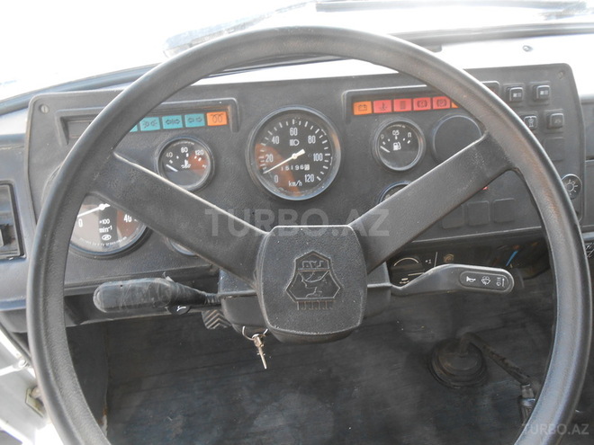 GAZ 53 2006, 15,000 km - 4.3 l - Bakı