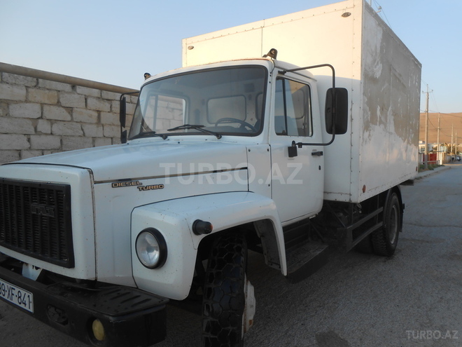 GAZ 53 2006, 15,000 km - 4.3 l - Bakı