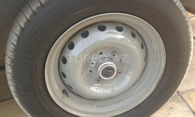 LADA (VAZ) 2107 2010, 26,500 km - 1.6 l - Bakı