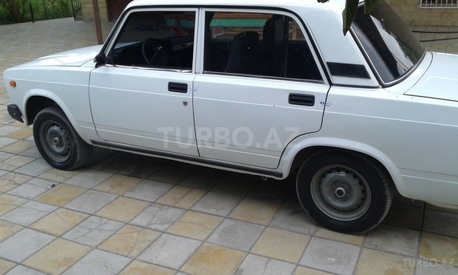 LADA (VAZ) 2107 2010, 26,500 km - 1.6 l - Bakı