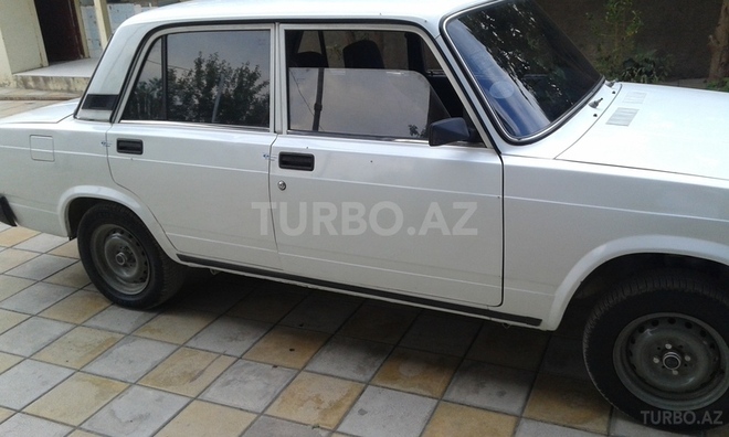 LADA (VAZ) 2107 2010, 26,500 km - 1.6 l - Bakı