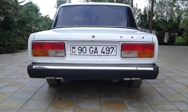 LADA (VAZ) 2107 2010, 26,500 km - 1.6 l - Bakı