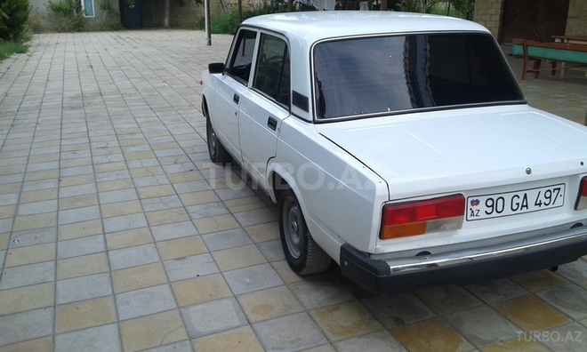 LADA (VAZ) 2107 2010, 26,500 km - 1.6 l - Bakı