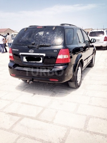 Kia Sorento 2007, 198,000 km - 2.5 l - Bakı