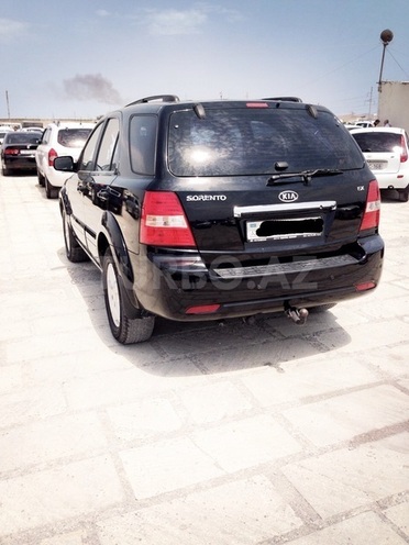 Kia Sorento 2007, 198,000 km - 2.5 l - Bakı