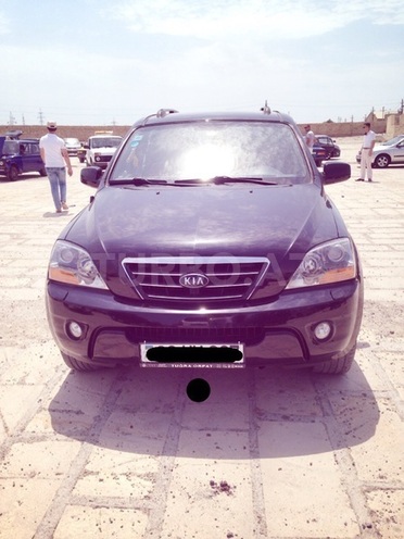 Kia Sorento 2007, 198,000 km - 2.5 l - Bakı