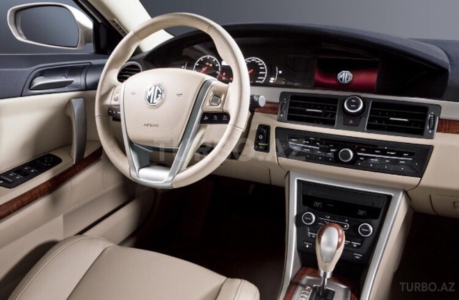 MG 6 2012, 22,000 km - 1.8 l - Bakı