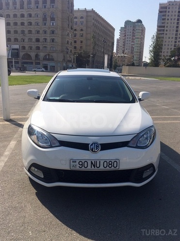 MG 6 2012, 22,000 km - 1.8 l - Bakı