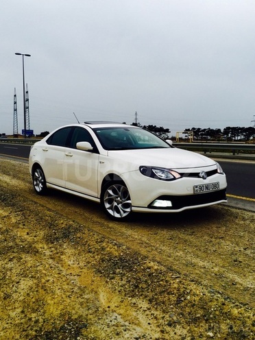 MG 6 2012, 22,000 km - 1.8 l - Bakı