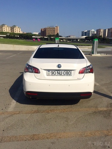 MG 6 2012, 22,000 km - 1.8 l - Bakı