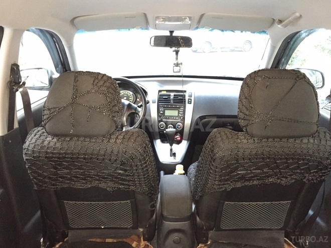 Hyundai Tucson 2008, 78,500 km - 2.0 l - Bakı