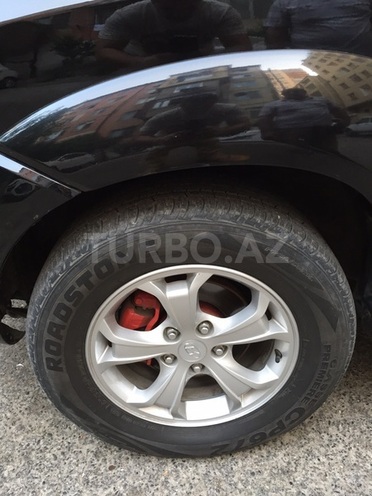 Hyundai Tucson 2008, 78,500 km - 2.0 l - Bakı