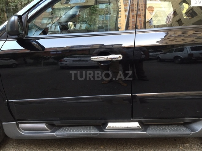 Hyundai Tucson 2008, 78,500 km - 2.0 l - Bakı