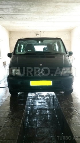 Mercedes Vito 2002, 208,000 km - 2.2 l - Bakı