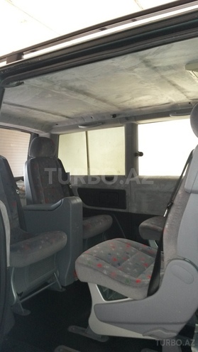 Mercedes Vito 2002, 208,000 km - 2.2 l - Bakı