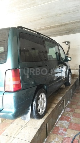 Mercedes Vito 2002, 208,000 km - 2.2 l - Bakı