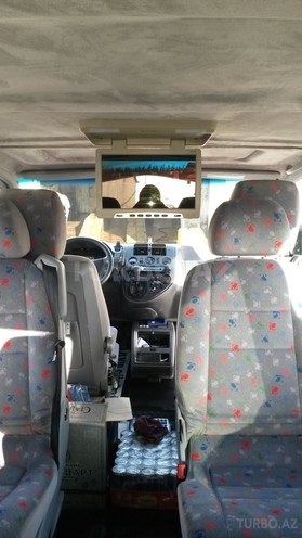 Mercedes Vito 2002, 208,000 km - 2.2 l - Bakı