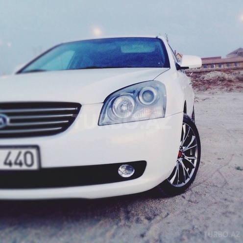 Kia Optima 2007, 95,000 km - 0.2 l - Bakı