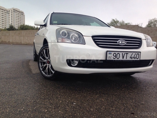Kia Optima 2007, 95,000 km - 0.2 l - Bakı