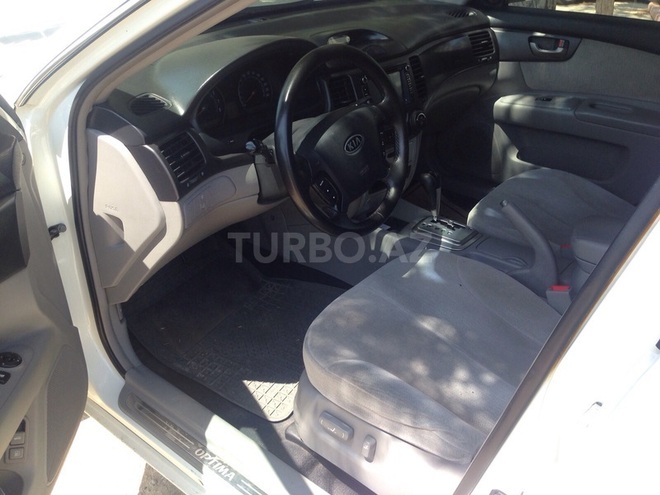 Kia Optima 2007, 95,000 km - 0.2 l - Bakı