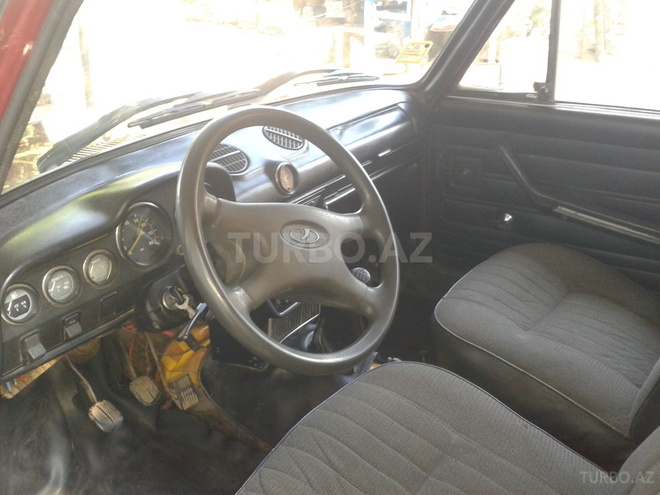 LADA (VAZ) 2101 1972, 132,000 km - 1.3 л - Bakı
