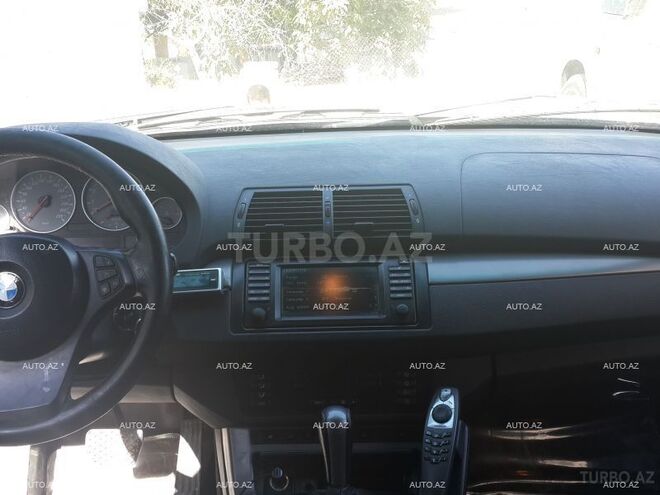 BMW X5 2005, 215,000 km - 4.8 l - Bakı