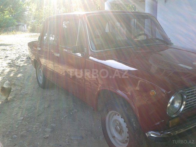 LADA (VAZ) 2101 1972, 132,000 km - 1.3 л - Bakı