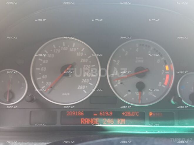 BMW X5 2005, 215,000 km - 4.8 l - Bakı