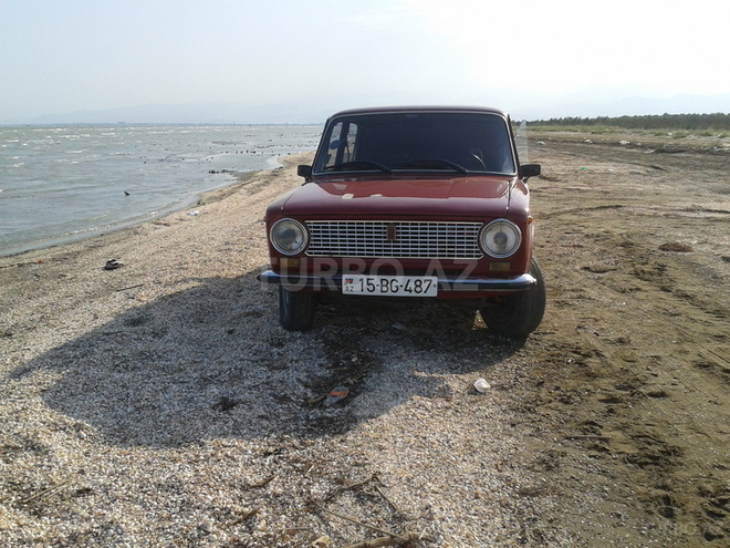 LADA (VAZ) 2101 1972, 132,000 km - 1.3 л - Bakı