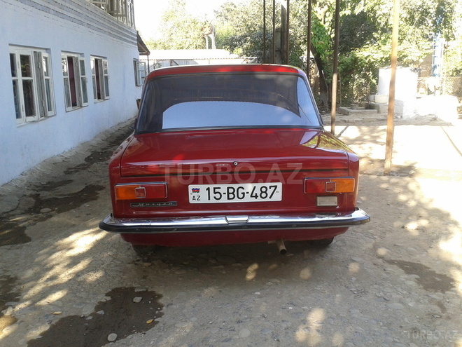 LADA (VAZ) 2101 1972, 132,000 km - 1.3 л - Bakı