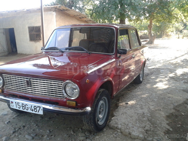 LADA (VAZ) 2101 1972, 132,000 km - 1.3 л - Bakı