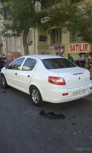 Iran Khodro Runna 2013, 70,000 km - 1.6 л - Bakı