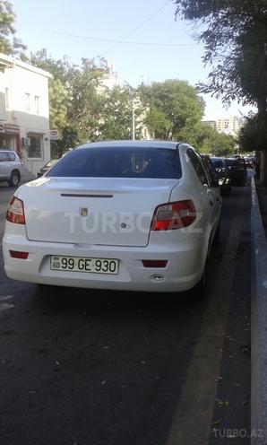 Iran Khodro Runna 2013, 70,000 km - 1.6 л - Bakı