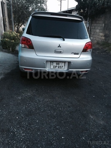 Mitsubishi Airtrek 2002, 113,000 km - 2.0 l - Bakı