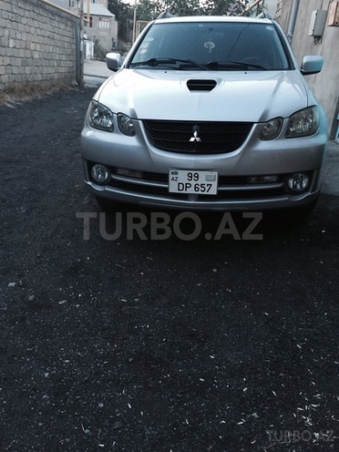 Mitsubishi Airtrek 2002, 113,000 km - 2.0 l - Bakı