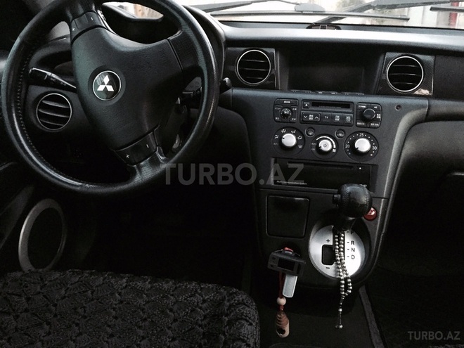 Mitsubishi Airtrek 2002, 113,000 km - 2.0 l - Bakı