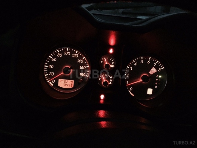 Mitsubishi Airtrek 2002, 113,000 km - 2.0 l - Bakı
