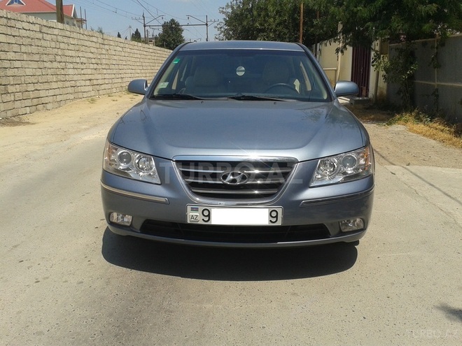 Hyundai Sonata 2009, 93,000 km - 2.4 l - Balakən