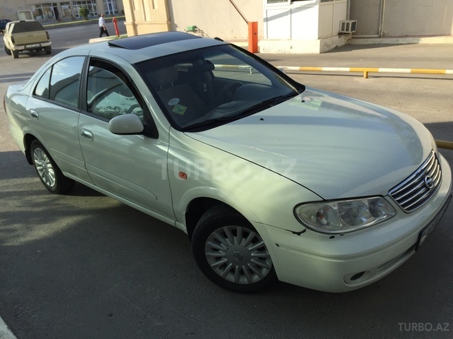 Nissan Sunny 2006, 91,199 km - 1.6 l - Bakı