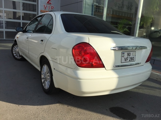 Nissan Sunny 2006, 91,199 km - 1.6 l - Bakı