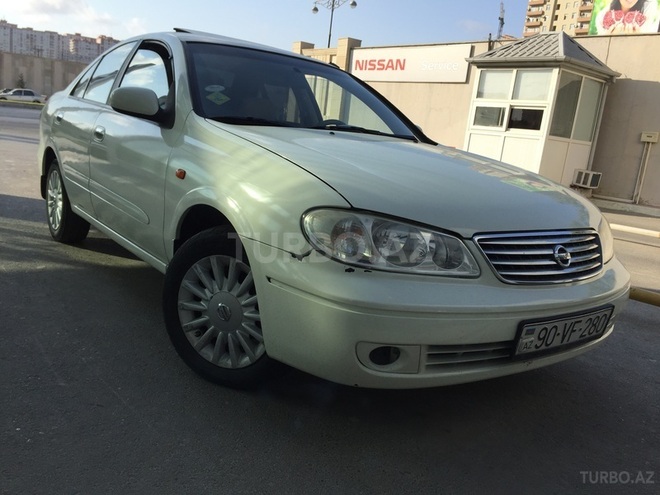 Nissan Sunny 2006, 91,199 km - 1.6 l - Bakı