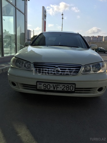 Nissan Sunny 2006, 91,199 km - 1.6 l - Bakı