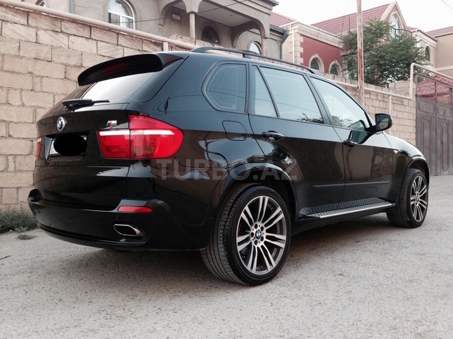 BMW X5 2008, 104,000 km - 3.0 l - Bakı